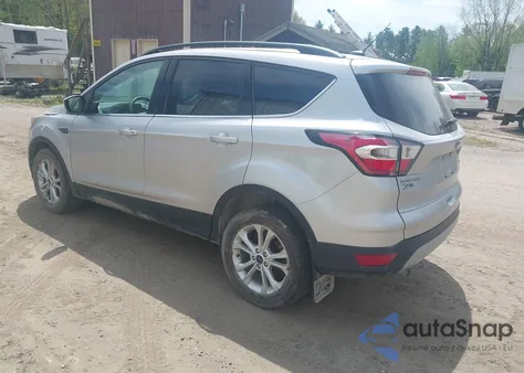 2017 Ford Escape Se from USA, damaged, VIN 1FMCU9GDXHUC16596